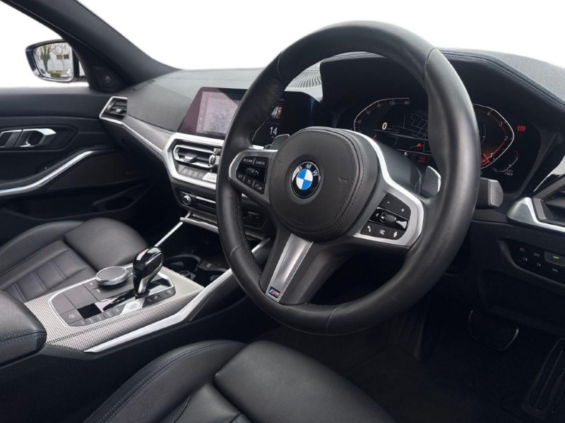 2020 (69) BMW 3 SERIES 320d xDrive M Sport 4dr Step Auto 5288978