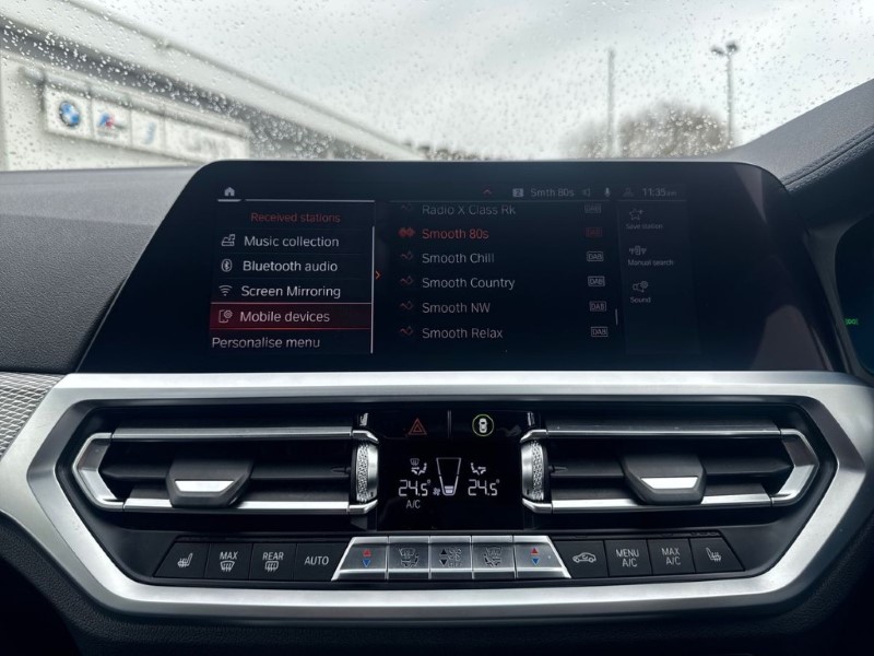 2020 (69) BMW 3 SERIES 320d xDrive M Sport 4dr Step Auto 5289000