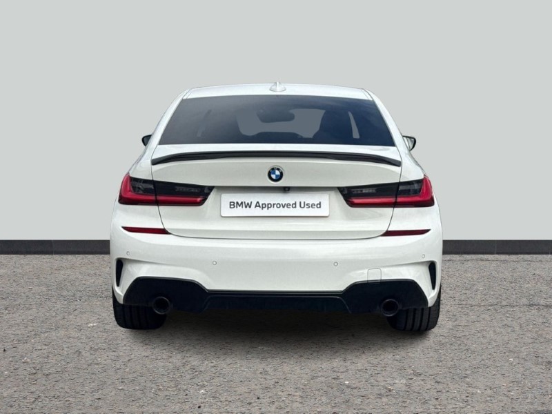 2020 (69) BMW 3 SERIES 320d xDrive M Sport 4dr Step Auto 5288987