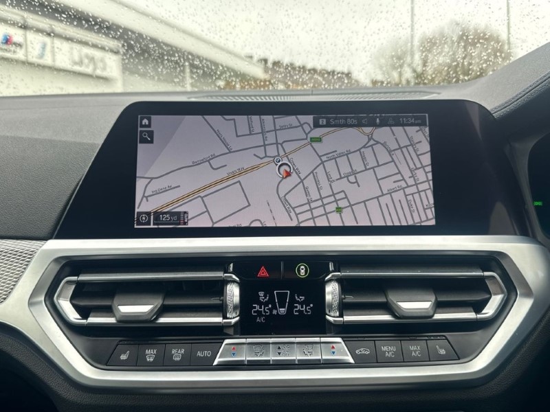 2020 (69) BMW 3 SERIES 320d xDrive M Sport 4dr Step Auto 5288998