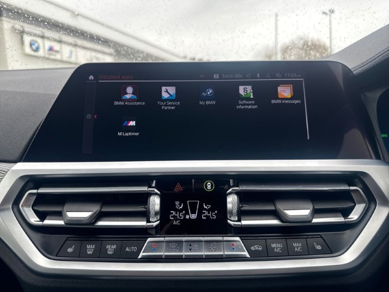 2020 (69) BMW 3 SERIES 320d xDrive M Sport 4dr Step Auto 5288997