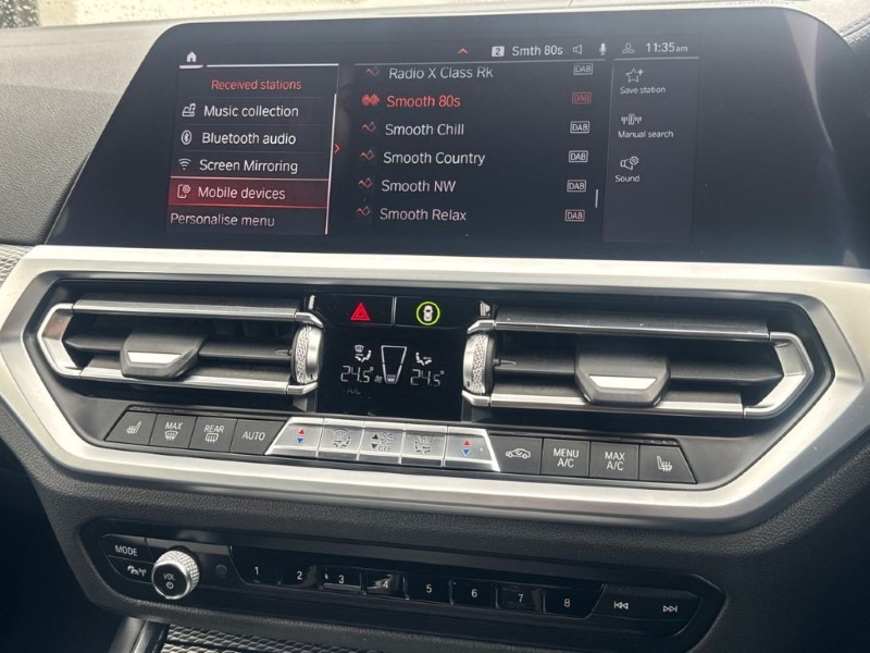 2020 (69) BMW 3 SERIES 320d xDrive M Sport 4dr Step Auto 5289001