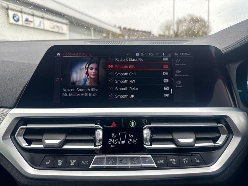 2020 (69) BMW 3 SERIES 320d xDrive M Sport 4dr Step Auto 5288980