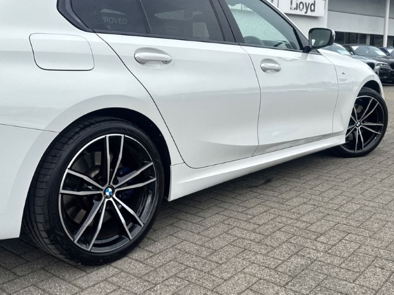 2020 (69) BMW 3 SERIES 320d xDrive M Sport 4dr Step Auto 5289018