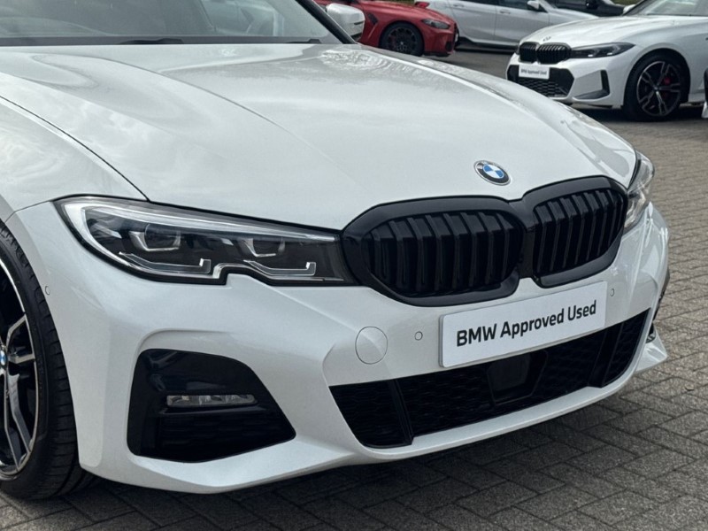 2020 (69) BMW 3 SERIES 320d xDrive M Sport 4dr Step Auto 5289012