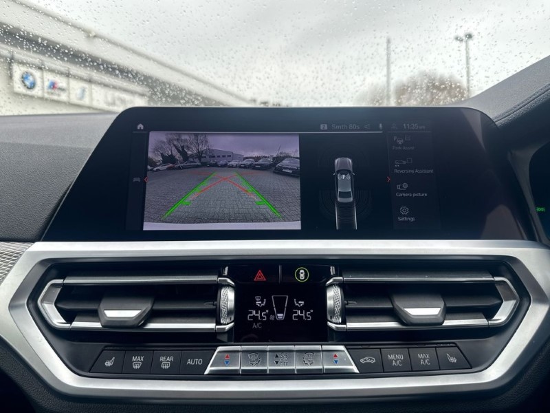 2020 (69) BMW 3 SERIES 320d xDrive M Sport 4dr Step Auto 5288999