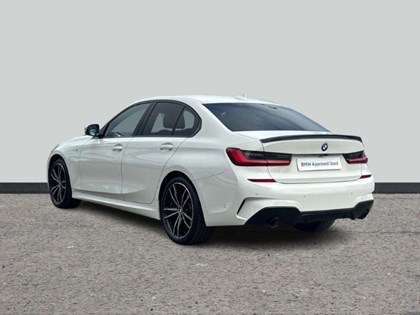 2020 (69) BMW 3 SERIES 320d xDrive M Sport 4dr Step Auto