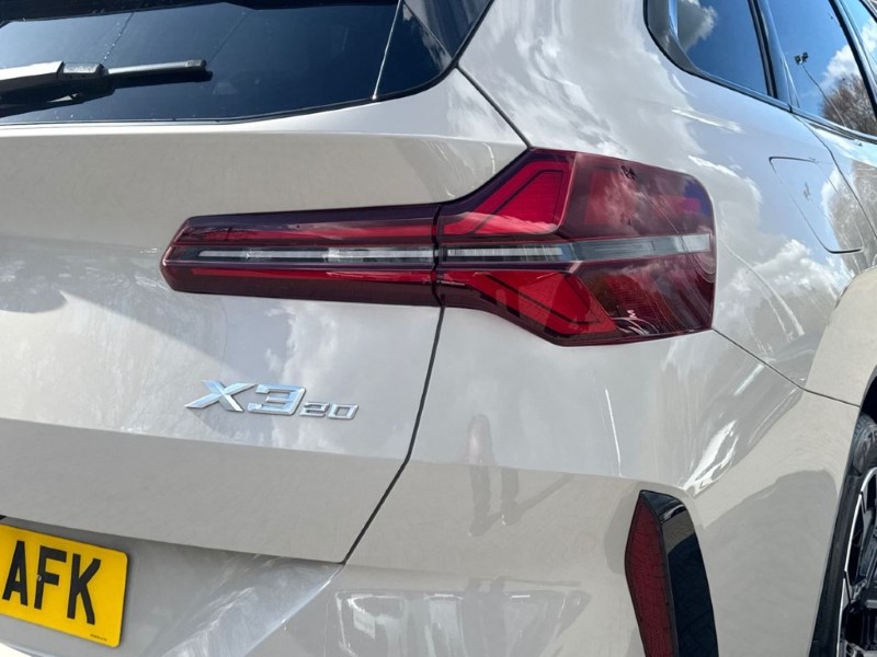 2025 (74) BMW X3 xDrive20 M Sport 5dr Step Auto 5285771