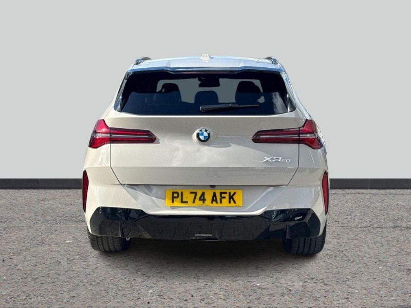 2025 (74) BMW X3 xDrive20 M Sport 5dr Step Auto 5285739
