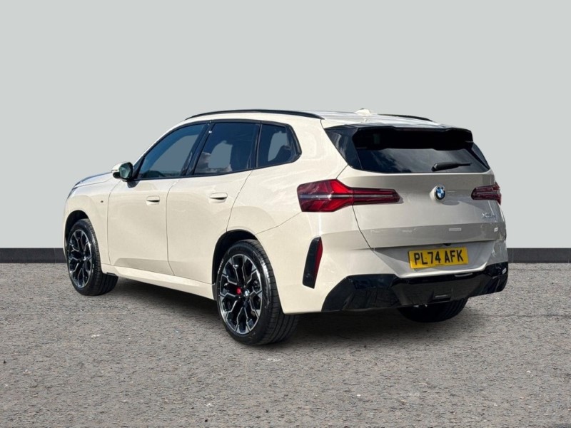 2025 (74) BMW X3 xDrive20 M Sport 5dr Step Auto