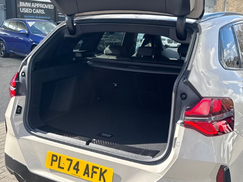 2025 (74) BMW X3 xDrive20 M Sport 5dr Step Auto 5285762