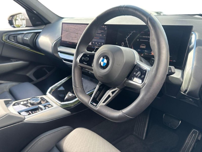 2025 (74) BMW X3 xDrive20 M Sport 5dr Step Auto 5285730