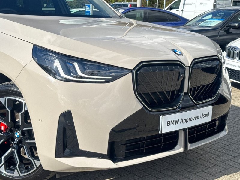 2025 (74) BMW X3 xDrive20 M Sport 5dr Step Auto 5285766