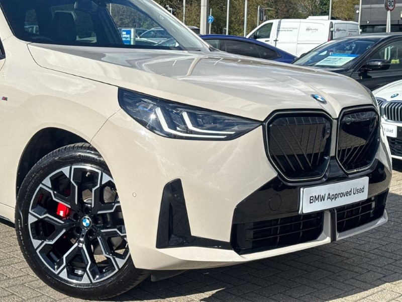 2025 (74) BMW X3 xDrive20 M Sport 5dr Step Auto 5285765