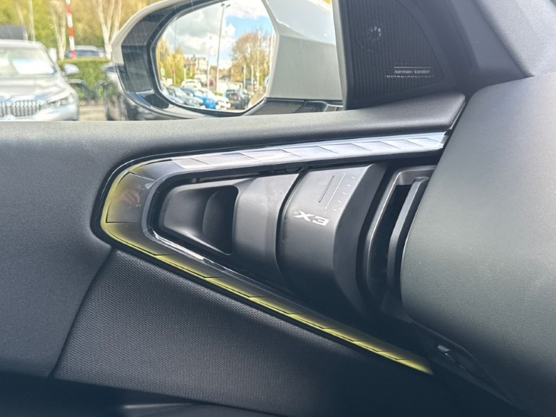 2025 (74) BMW X3 xDrive20 M Sport 5dr Step Auto 5285757