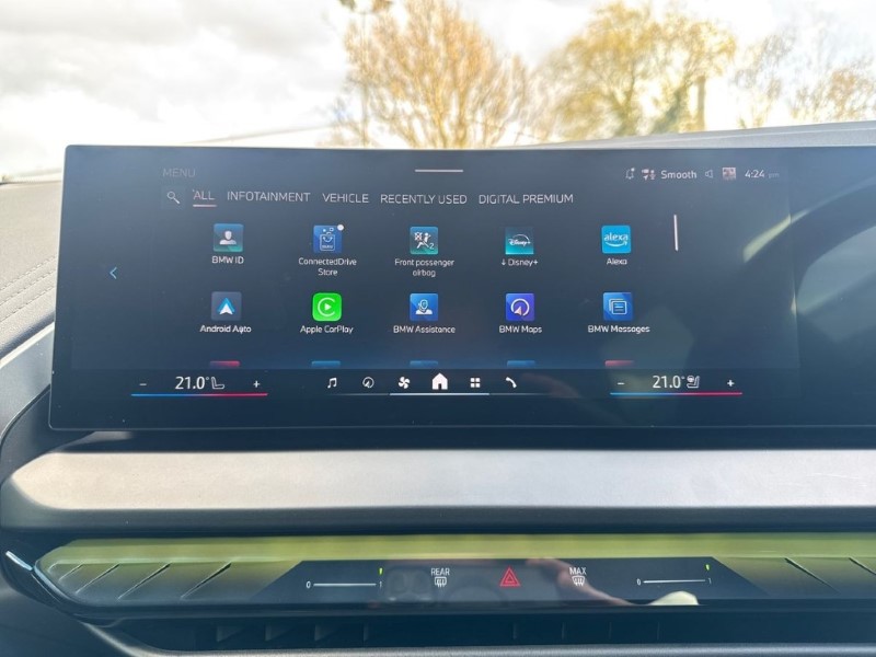 2025 (74) BMW X3 xDrive20 M Sport 5dr Step Auto 5285750