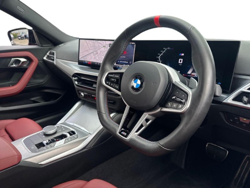 2024 (74) BMW 2 SERIES M240i xDrive 2dr Step Auto 5299384