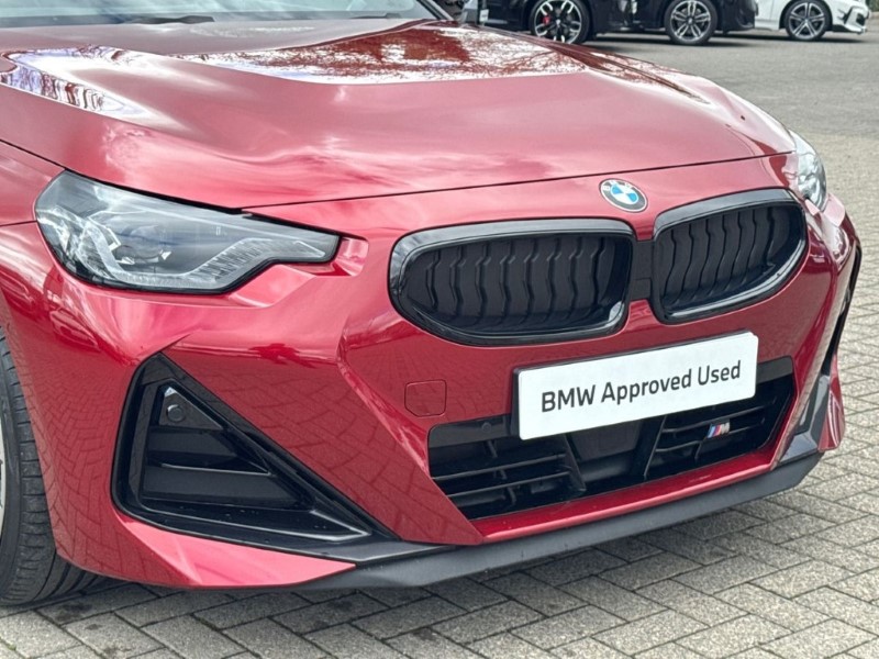 2024 (74) BMW 2 SERIES M240i xDrive 2dr Step Auto 5299418