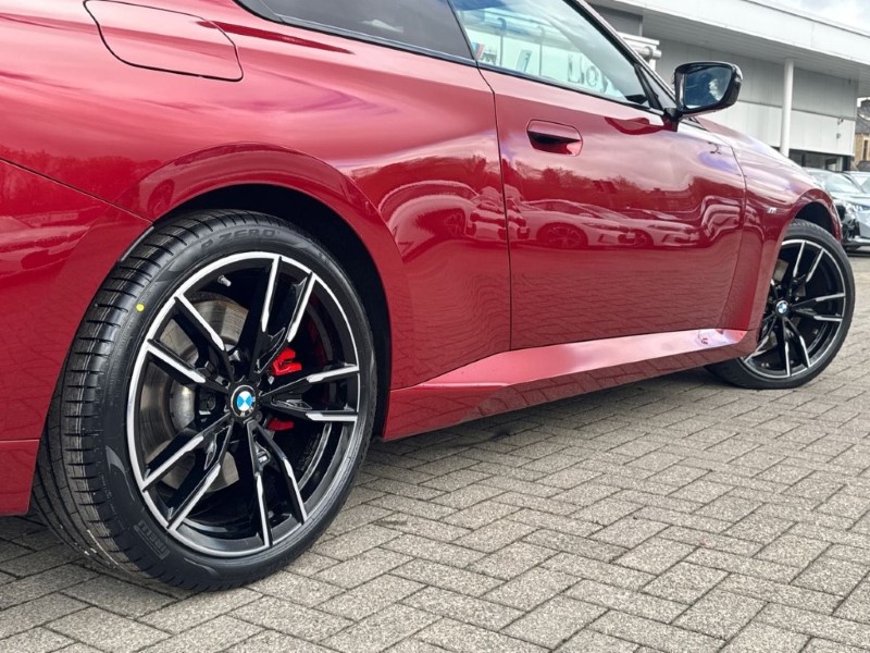 2024 (74) BMW 2 SERIES M240i xDrive 2dr Step Auto 5299423