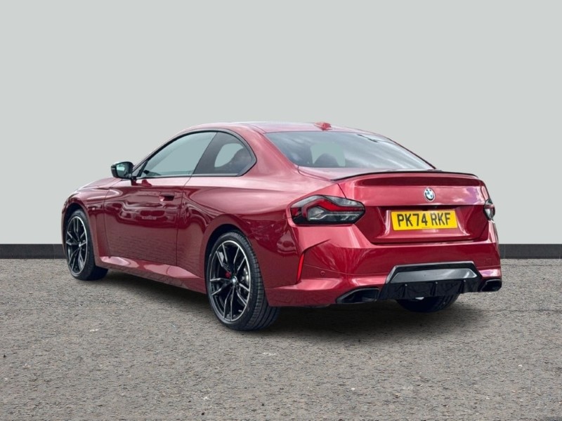 2024 (74) BMW 2 SERIES M240i xDrive 2dr Step Auto 5299380