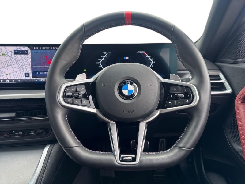 2024 (74) BMW 2 SERIES M240i xDrive 2dr Step Auto 5299383