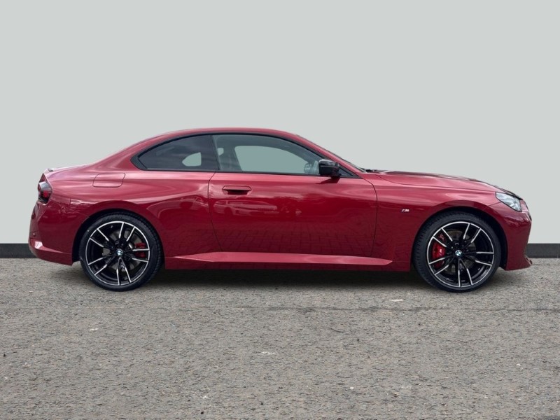 2024 (74) BMW 2 SERIES M240i xDrive 2dr Step Auto 5299381
