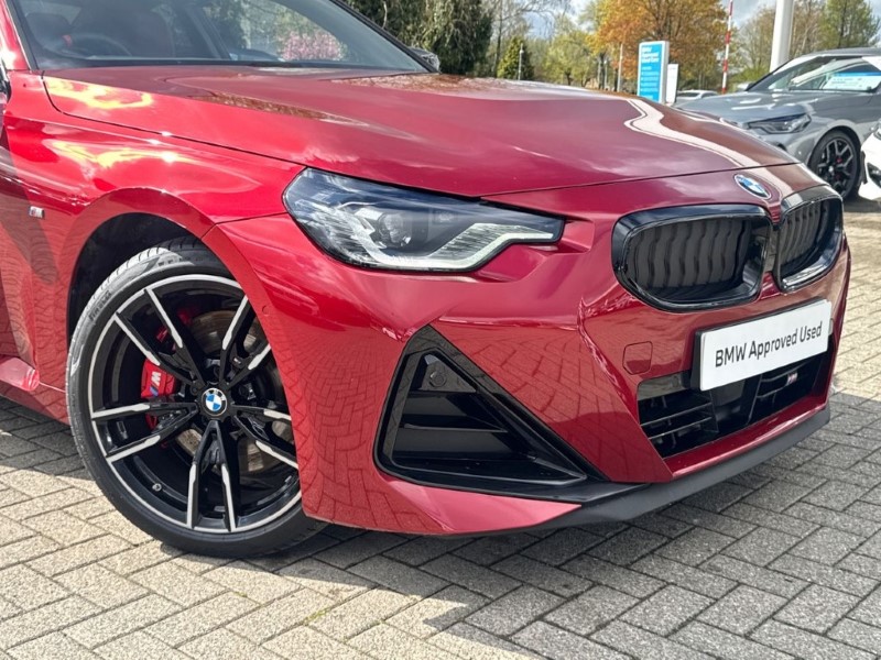 2024 (74) BMW 2 SERIES M240i xDrive 2dr Step Auto 5299417