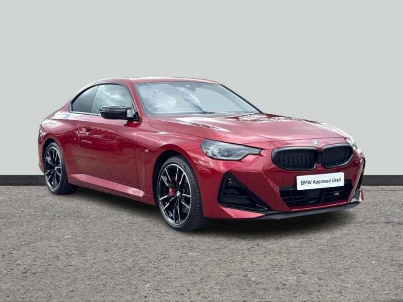 2024 (74) BMW 2 SERIES M240i xDrive 2dr Step Auto