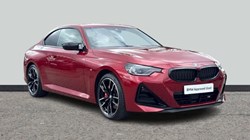 2024 (74) BMW 2 SERIES M240i xDrive 2dr Step Auto 5299379
