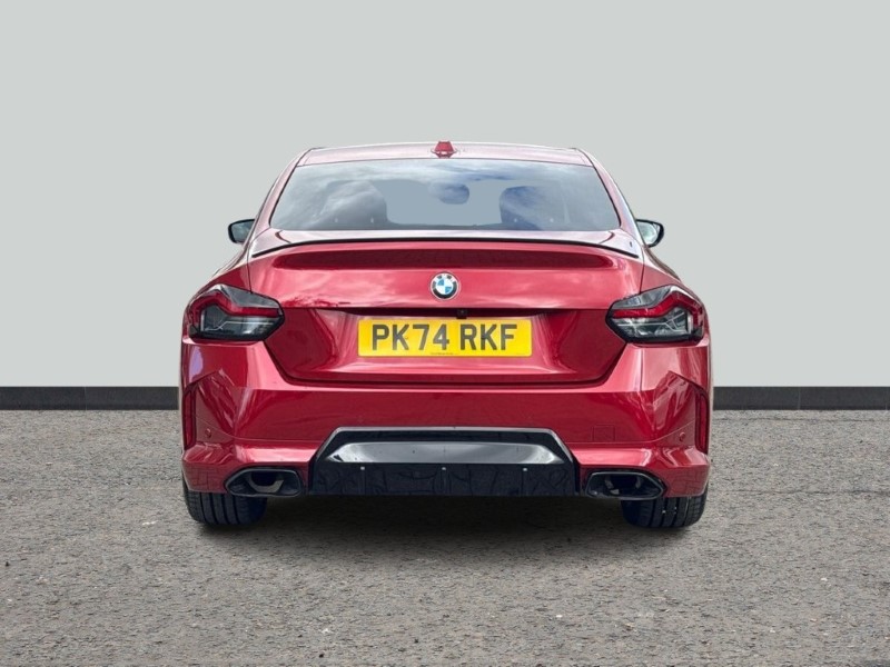 2024 (74) BMW 2 SERIES M240i xDrive 2dr Step Auto 5299393