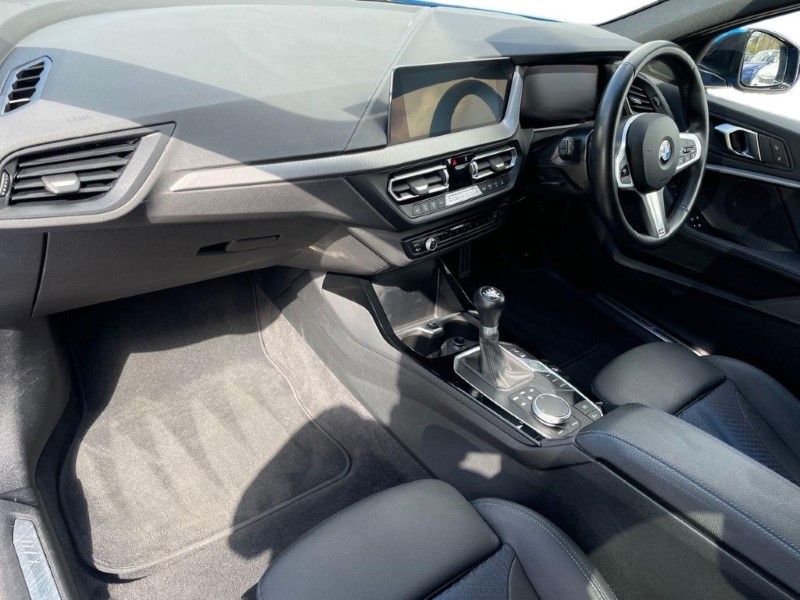 2023 (73) BMW 1 SERIES 118i [136] M Sport 5dr [Live Cockpit Professional] 5284807