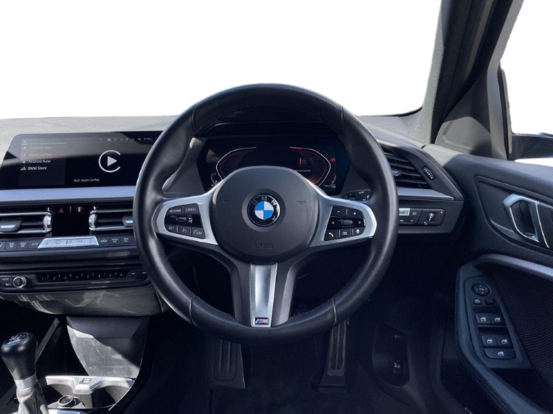 2023 (73) BMW 1 SERIES 118i [136] M Sport 5dr [Live Cockpit Professional] 5284805