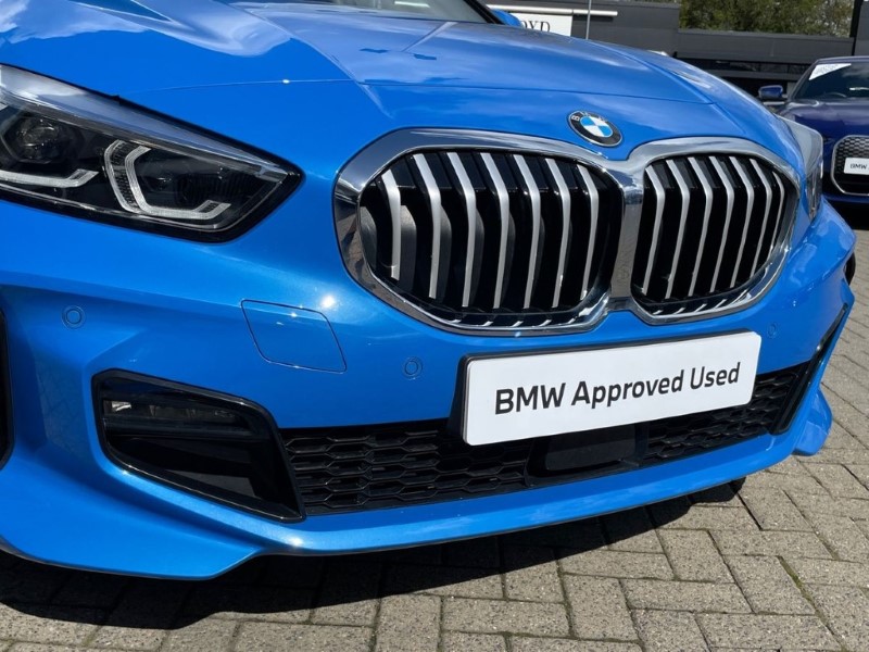 2023 (73) BMW 1 SERIES 118i [136] M Sport 5dr [Live Cockpit Professional] 5284838