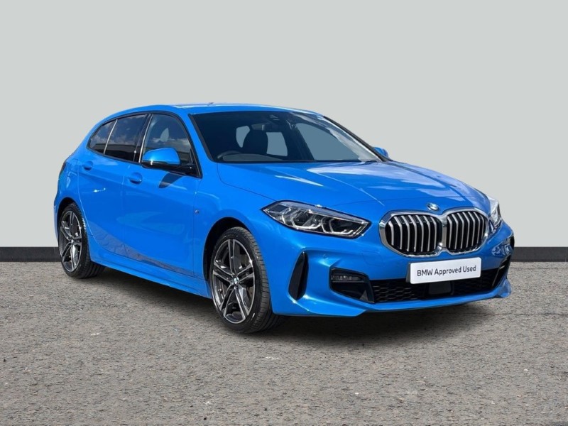 2023 (73) BMW 1 SERIES 118i [136] M Sport 5dr [Live Cockpit Professional]