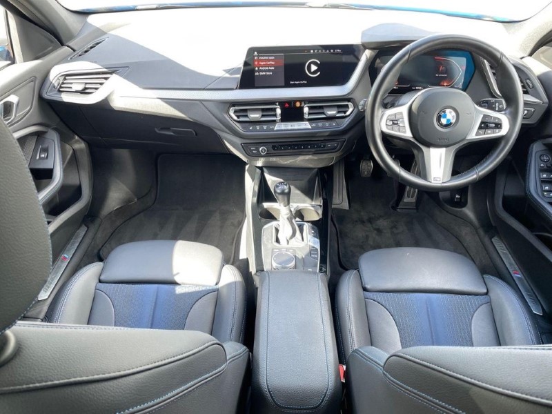 2023 (73) BMW 1 SERIES 118i [136] M Sport 5dr [Live Cockpit Professional] 5284804