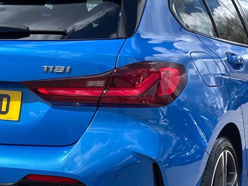 2023 (73) BMW 1 SERIES 118i [136] M Sport 5dr [Live Cockpit Professional] 5284843