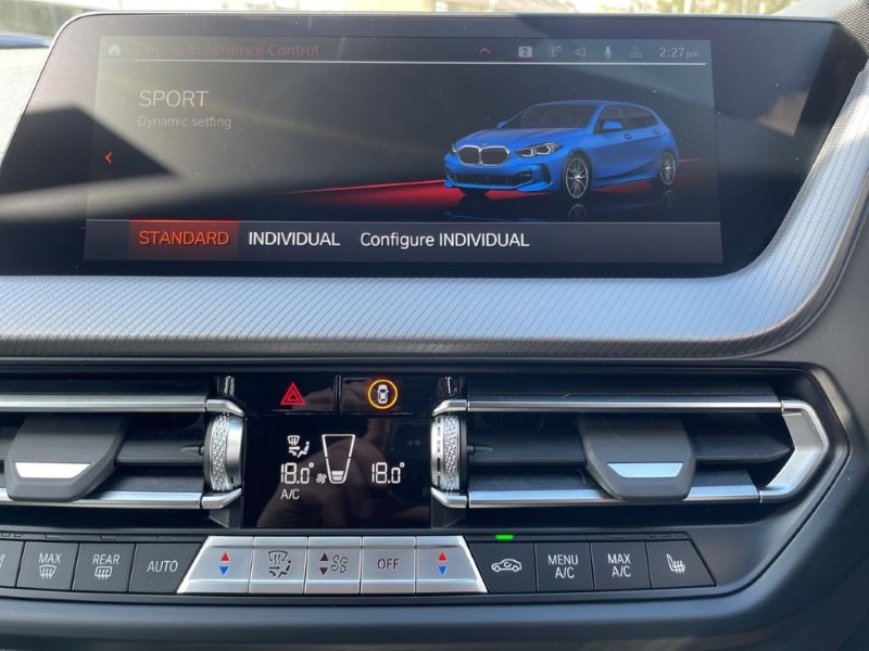 2023 (73) BMW 1 SERIES 118i [136] M Sport 5dr [Live Cockpit Professional] 5284830