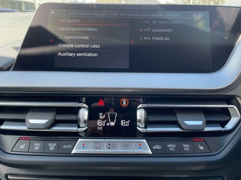 2023 (73) BMW 1 SERIES 118i [136] M Sport 5dr [Live Cockpit Professional] 5284829