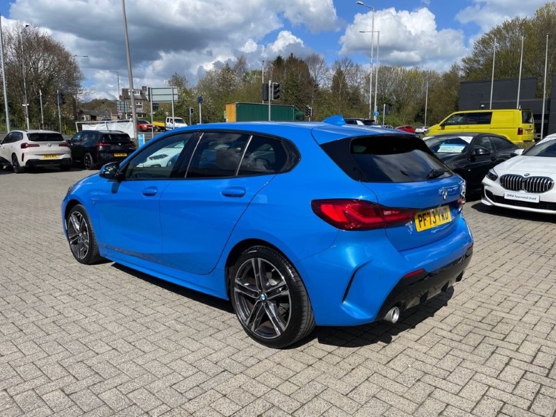 2023 (73) BMW 1 SERIES 118i [136] M Sport 5dr [Live Cockpit Professional] 5284844