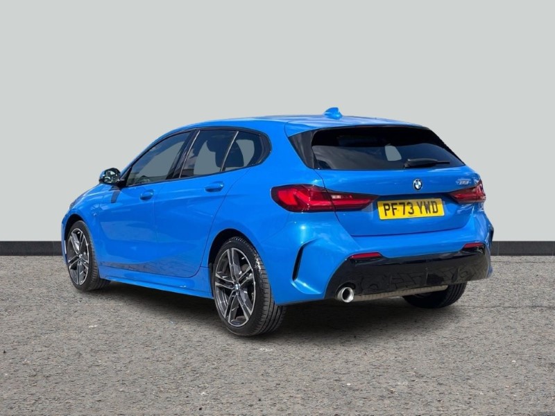 2023 (73) BMW 1 SERIES 118i [136] M Sport 5dr [Live Cockpit Professional]