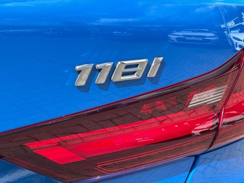 2023 (73) BMW 1 SERIES 118i [136] M Sport 5dr [Live Cockpit Professional] 5284842