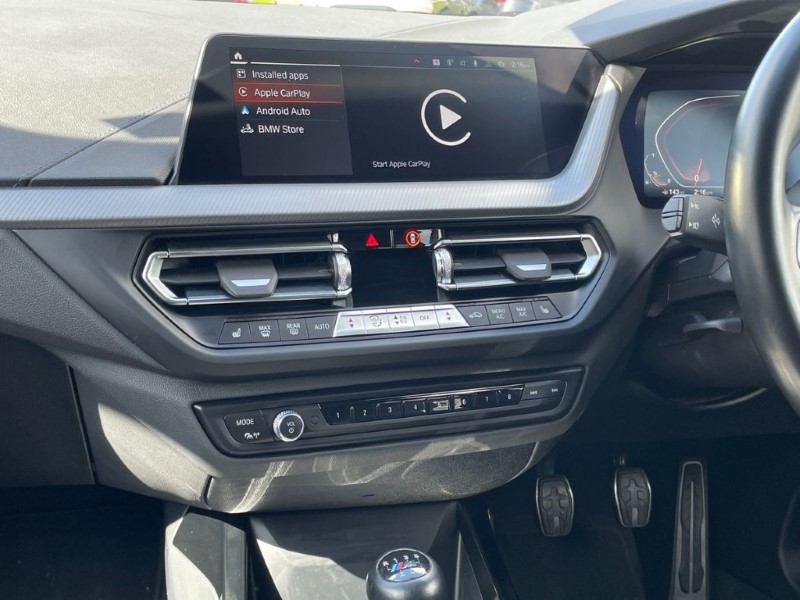 2023 (73) BMW 1 SERIES 118i [136] M Sport 5dr [Live Cockpit Professional] 5284808