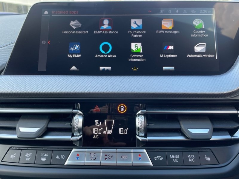 2023 (73) BMW 1 SERIES 118i [136] M Sport 5dr [Live Cockpit Professional] 5284825