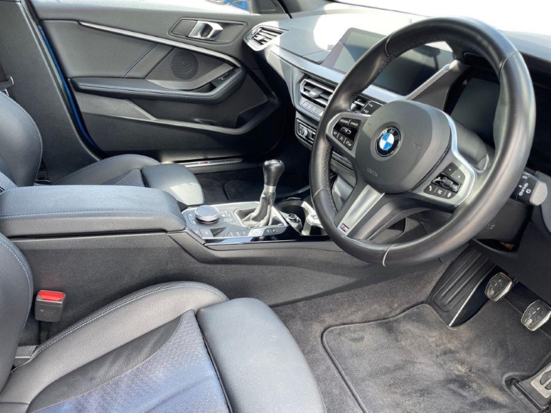 2023 (73) BMW 1 SERIES 118i [136] M Sport 5dr [Live Cockpit Professional] 5284806