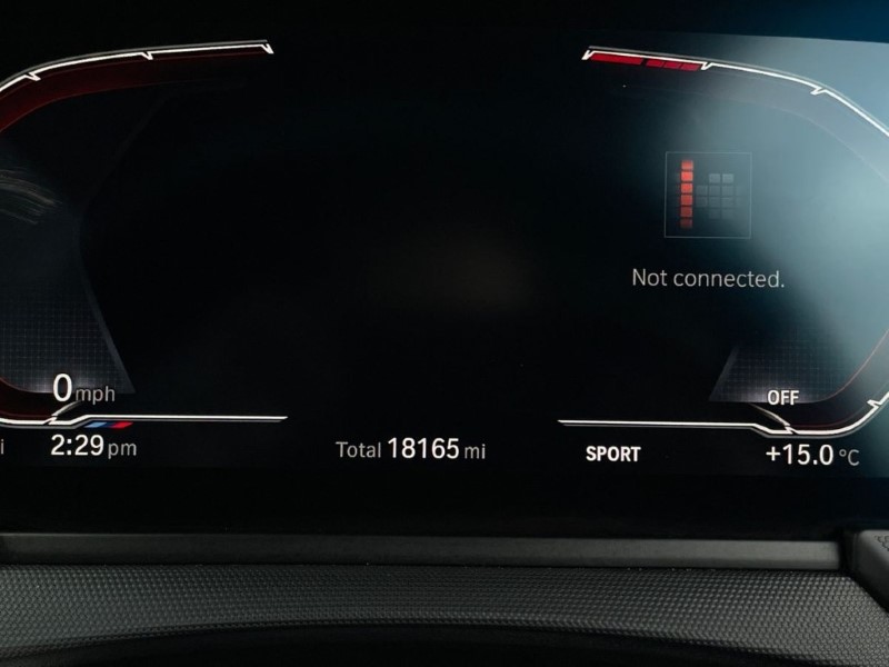 2023 (73) BMW 1 SERIES 118i [136] M Sport 5dr [Live Cockpit Professional] 5284809