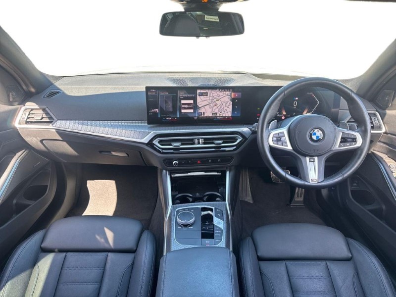 2022 (72) BMW 3 SERIES M340i xDrive MHT 4dr Step Auto 5325195