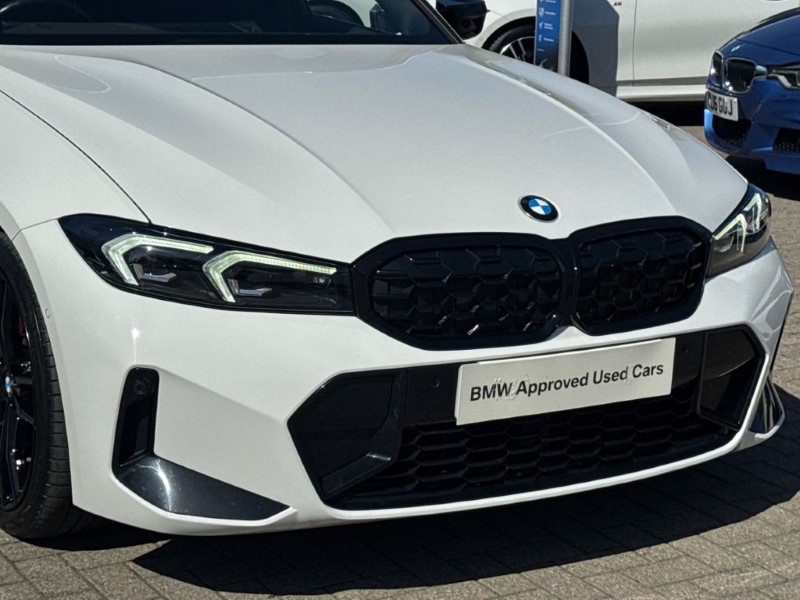 2022 (72) BMW 3 SERIES M340i xDrive MHT 4dr Step Auto 5325233