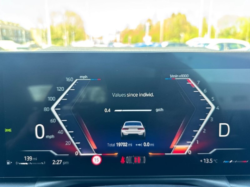 2022 (72) BMW 3 SERIES M340i xDrive MHT 4dr Step Auto 5325200