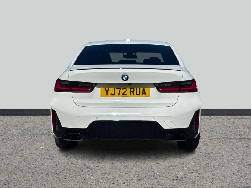 2022 (72) BMW 3 SERIES M340i xDrive MHT 4dr Step Auto 5325206