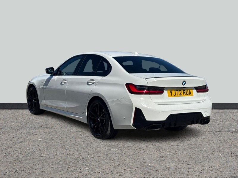 2022 (72) BMW 3 SERIES M340i xDrive MHT 4dr Step Auto